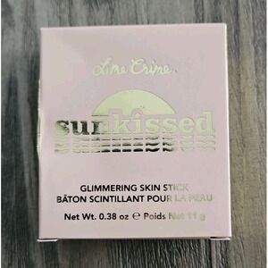 Lime Crime Sunkissed Glimmering Skin Stick in TIDAL - BRAND NEW IN BOX